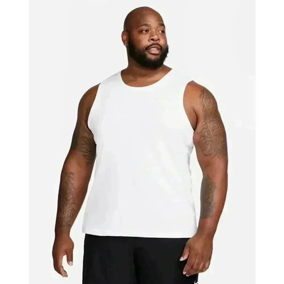 Nike Primary Men's Dri-FIT Versatile Tank DV9833-085 Men’s XXL - Picture 6 of 12
